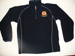St Boniface Fleece L
